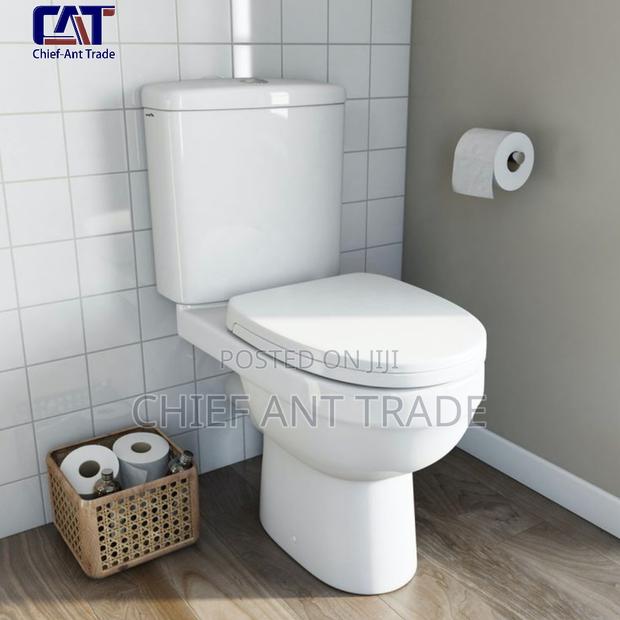 Toilet Seat. Water Closet. Wc Mt005 · Photo 1