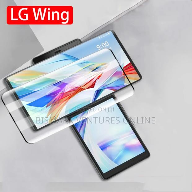LG Wing Screen Protector · Photo 2