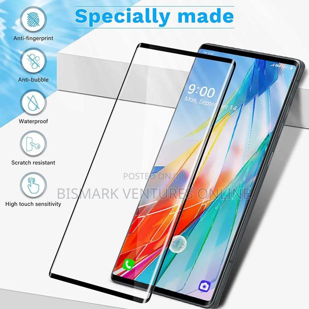 LG Wing Screen Protector