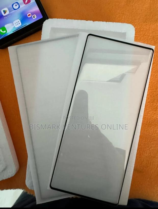 LG Wing Screen Protector · Photo 8
