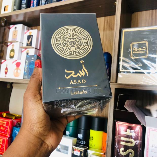 Lattafa Asad 100ML EDP · Photo 1