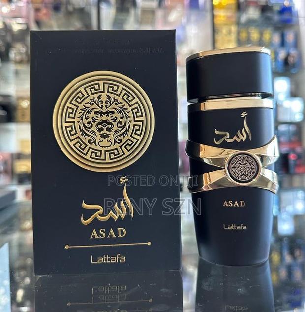 Lattafa Asad 100ML EDP · Photo 2