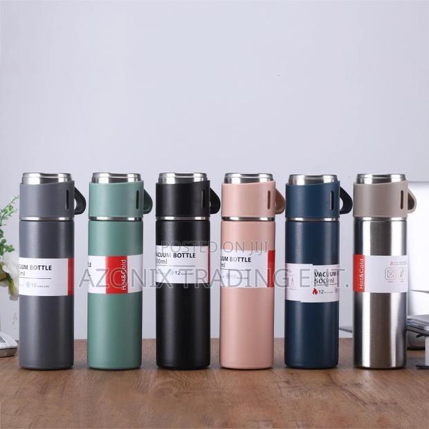 3 in 1 Vacuum Flask + Bag · Photo 6