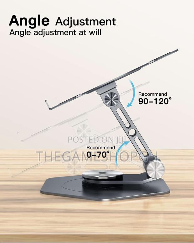 360 Laptop Stand · Photo 4