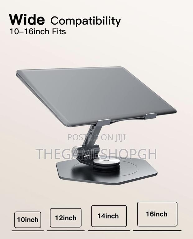 360 Laptop Stand · Photo 6