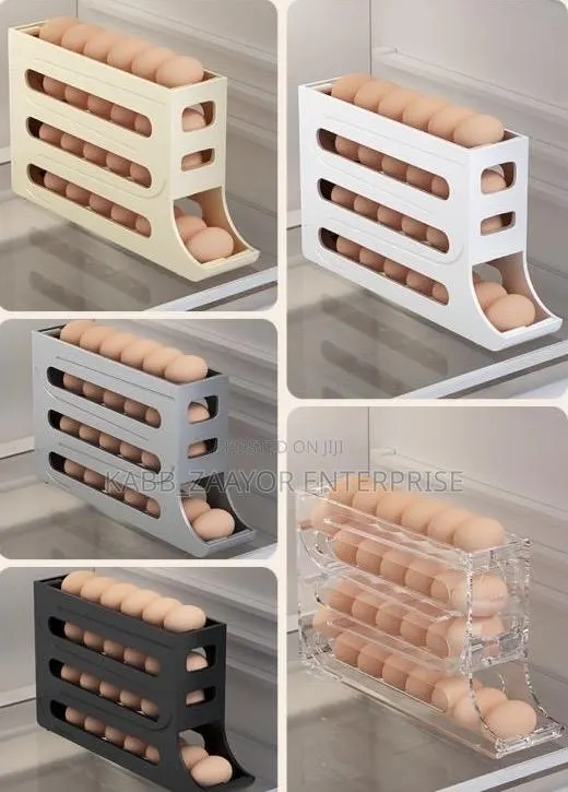 Automatic Roiling Egg Organizer · Photo 1