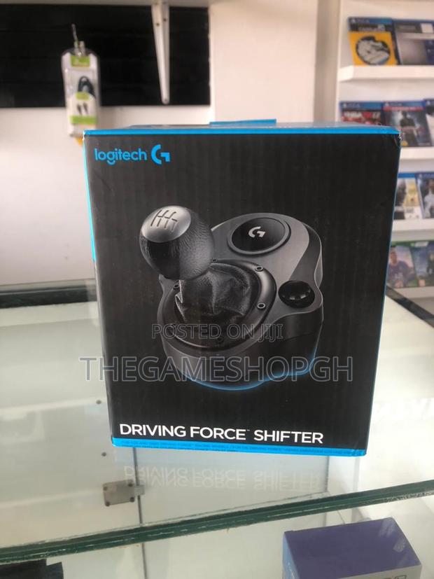 Logitech Shifter for G29 G920 · Photo 1