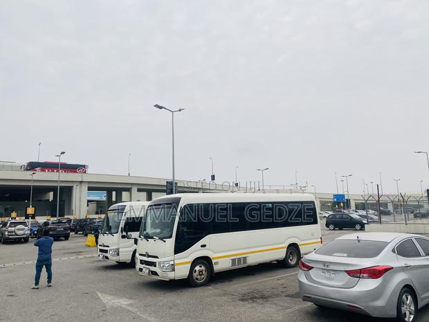 Coaster Bus Rental - New Type (30 Seater) · Photo 2