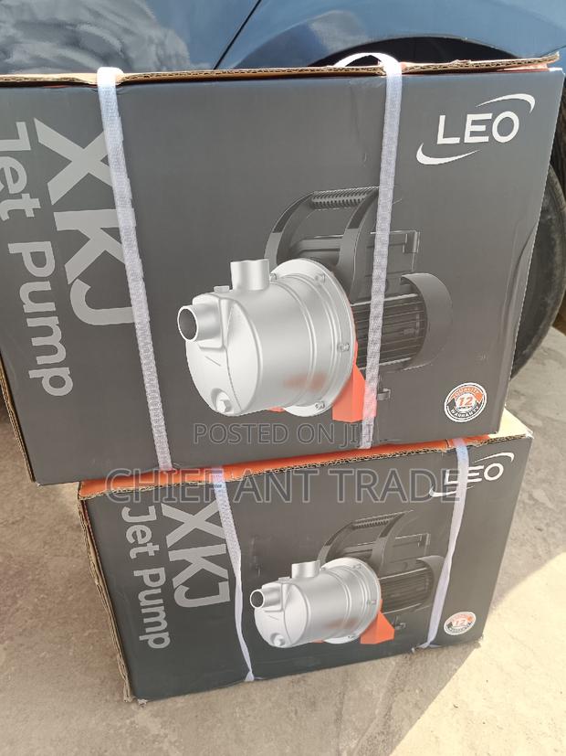1.5 Hp Horse Power Pump . Leo. Stainless · Photo 2