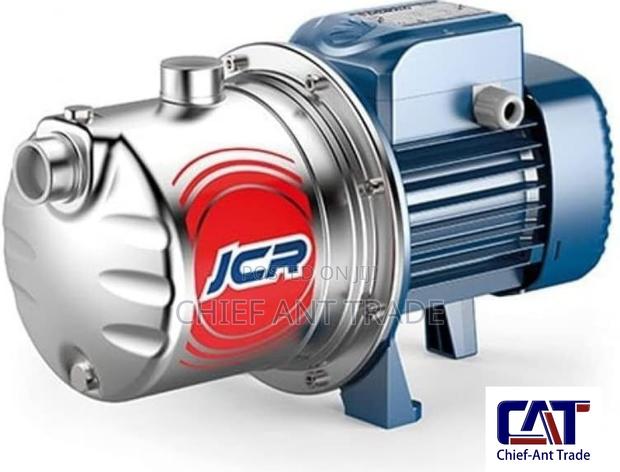 1.5 Hp Horse Power Pump . Leo. Stainless · Photo 3