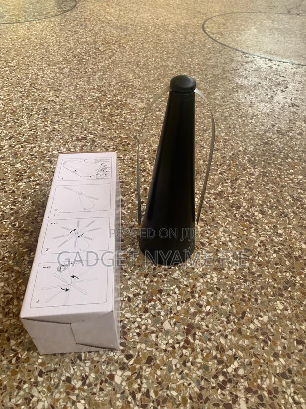 Fly Repeller Fan–Chemical-free Pest Control For Restaurants Outdoors · Photo 1