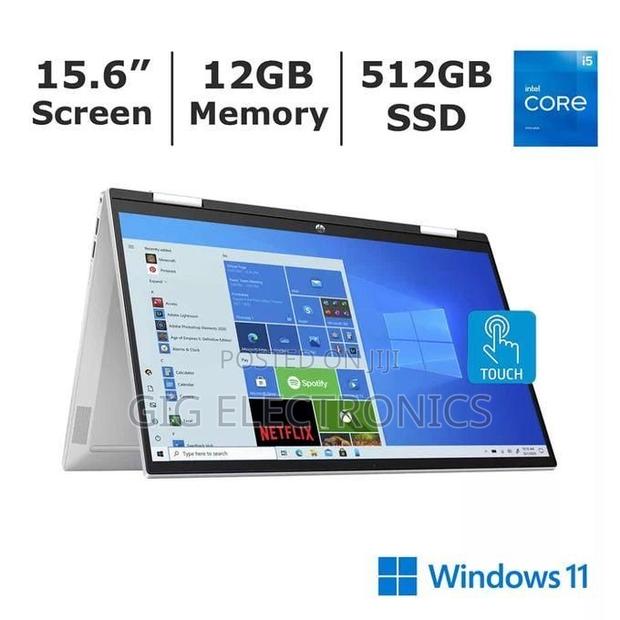 New Laptop HP Pavilion 15 12GB Intel Core I5 SSD 512GB · Photo 2