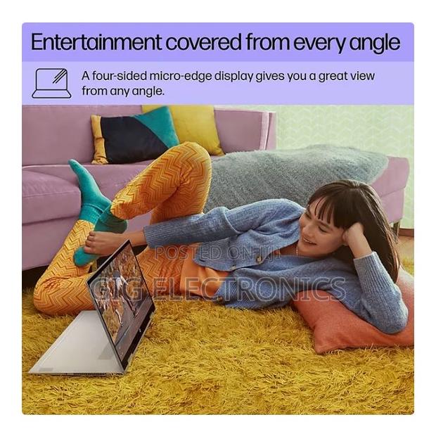 New Laptop HP Pavilion 15 12GB Intel Core I5 SSD 512GB · Photo 1