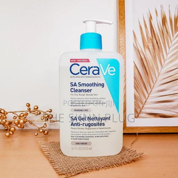 Cerave S.A Smoothing Gel Cleanser · Photo 2
