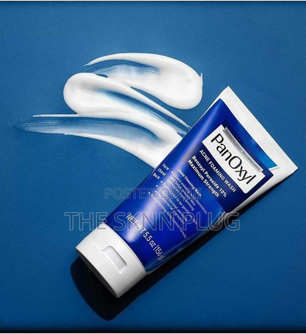 Panoxyl Acne Foaming Wash 10% and 4% Benzoyl Peroxide · Photo 2