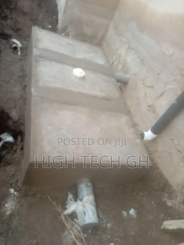 Expertise Bio Digester/Bio-Fil Toilet · Photo 1