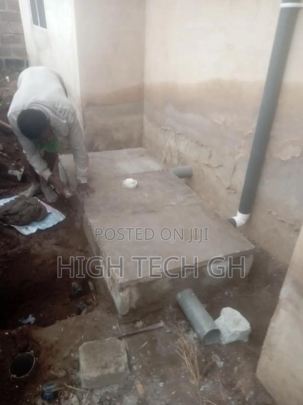 Expertise Bio Digester/Bio-Fil Toilet · Photo 2