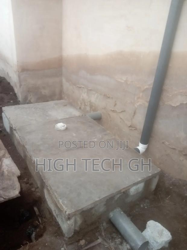 Expertise Bio Digester/Bio-Fil Toilet · Photo 3