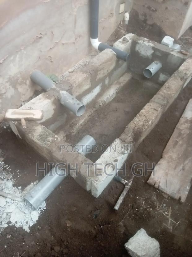 Expertise Bio Digester/Bio-Fil Toilet · Photo 4