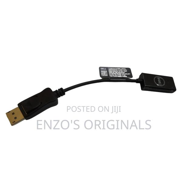 Display Port to Hdmi Adapter Dp to Hdmi Dell Original Brand Sealed · Photo 4