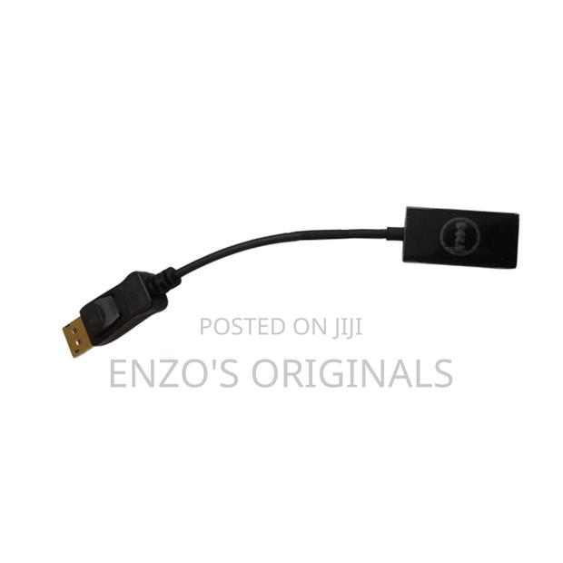 Display Port to Hdmi Adapter Dp to Hdmi Dell Original Brand Sealed · Photo 5