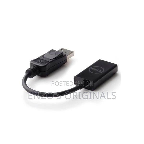 Display Port to Hdmi Adapter Dp to Hdmi Dell Original Brand Sealed · Photo 3