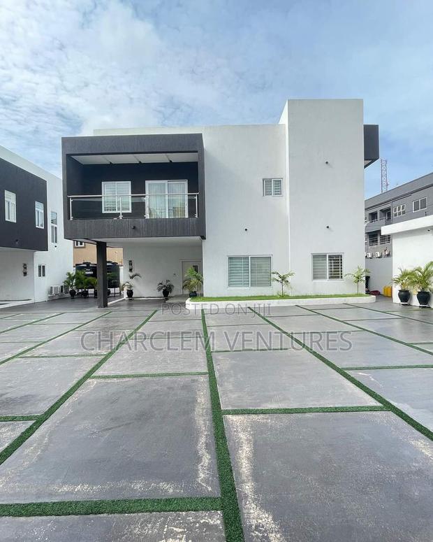 3bdrm Townhouse / Terrace in Charclem Ventures, East Legon for rent · Photo 1