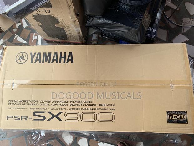 Yamaha Psr-sx900 Keyboard · Photo 3