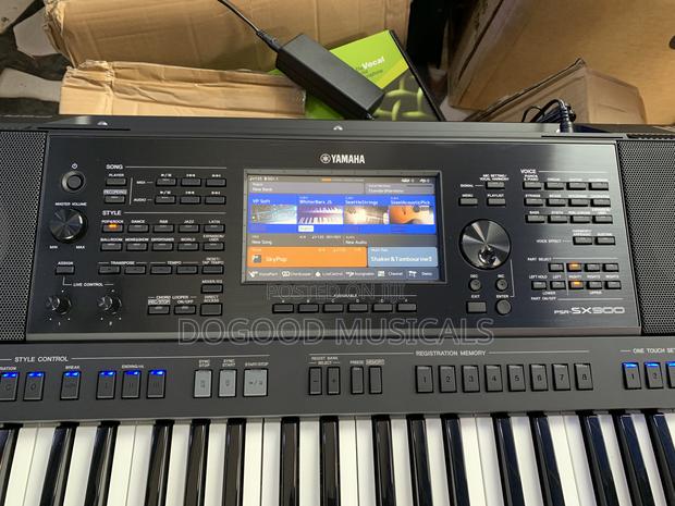 Yamaha Psr-sx900 Keyboard · Photo 4