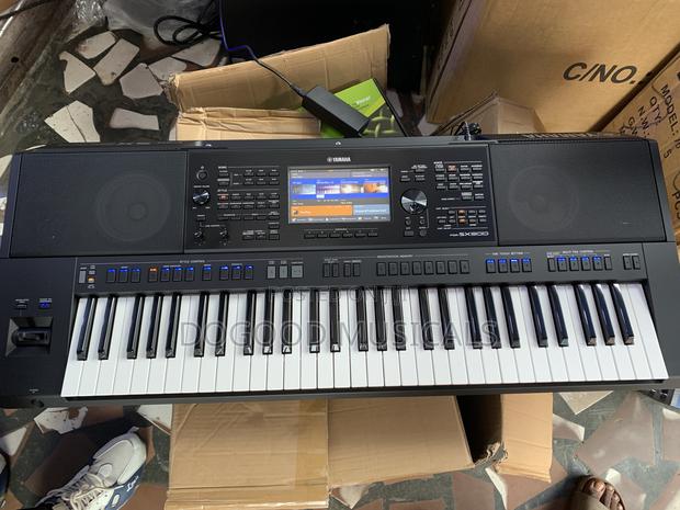 Yamaha Psr-sx900 Keyboard · Photo 5