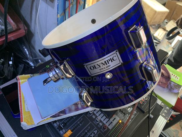 Olympic England 5-pieces Acoustic Drum-sets · Photo 5