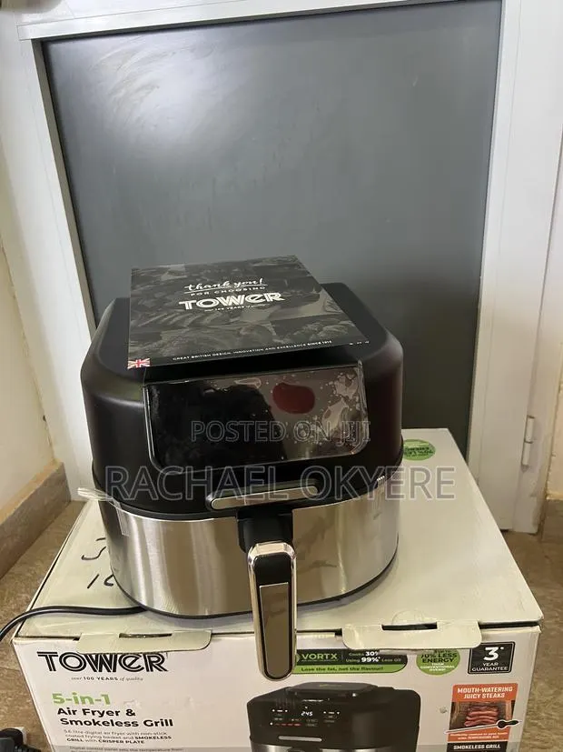 Air Fryers · Photo 1