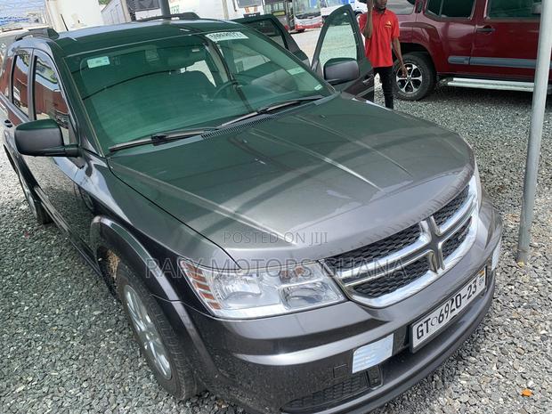 Dodge Journey SE FWD 2016 Purple · Photo 2