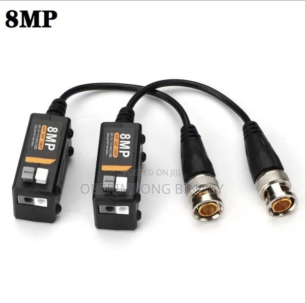 Balun Connector
