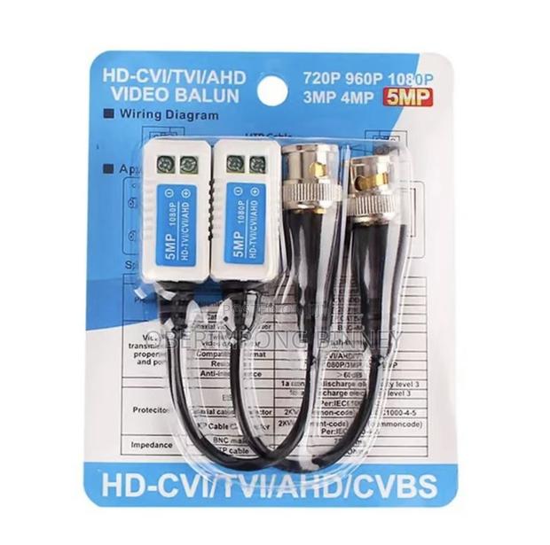 Balun Connector · Photo 3