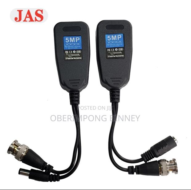 Passive Video Connector for CCTV · Photo 1