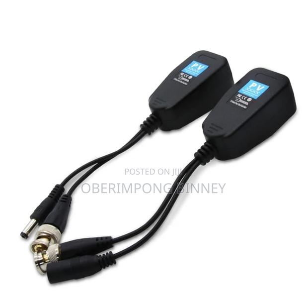 Passive Video Connector for CCTV · Photo 4