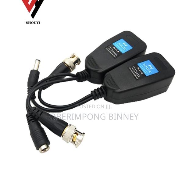 Passive Video Connector for CCTV · Photo 2