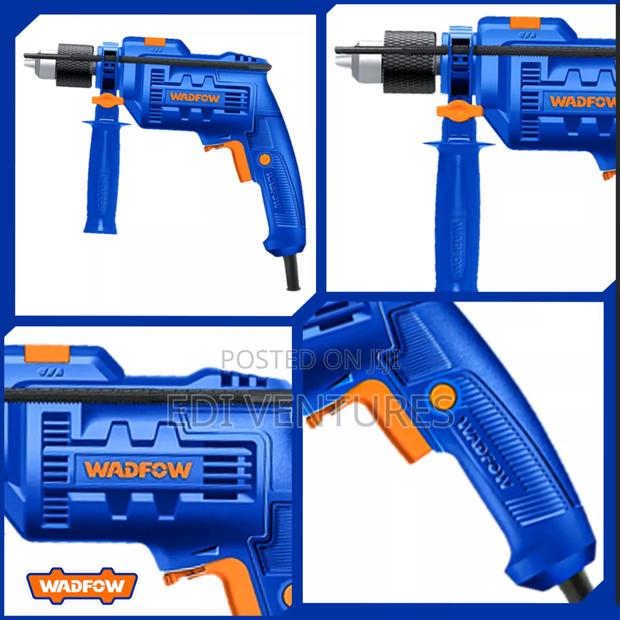 Wadfow 650W Impact Drill · Photo 1