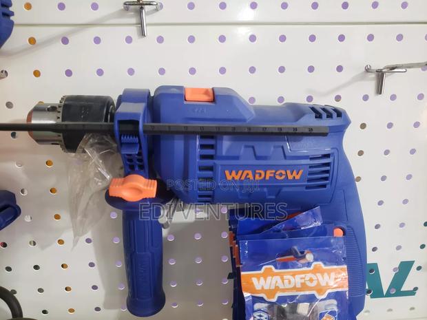Wadfow 650W Impact Drill · Photo 2