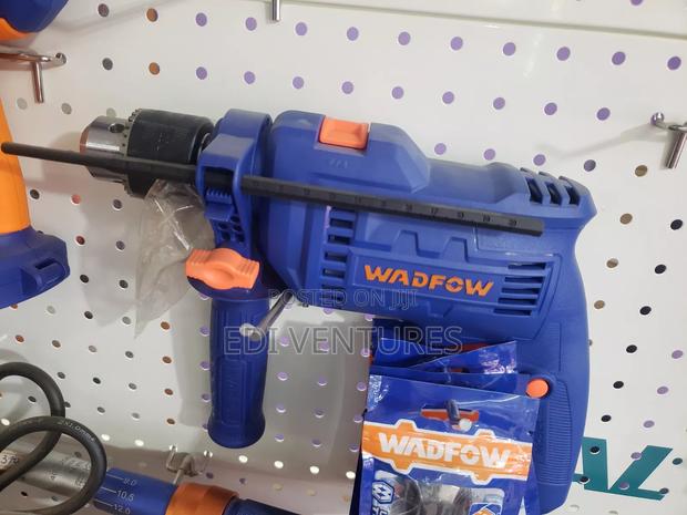 Wadfow 650W Impact Drill · Photo 3