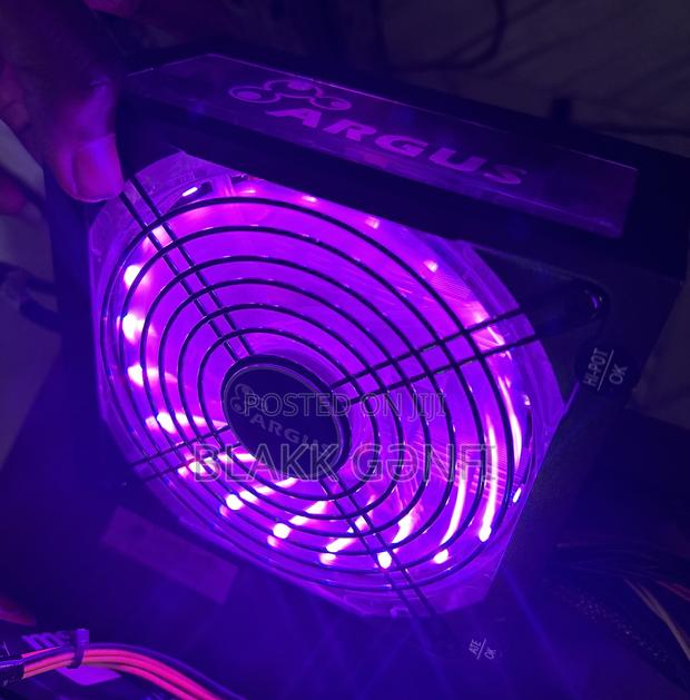 Argus 700w Poweful Rgb Gaming Power Supply · Photo 8
