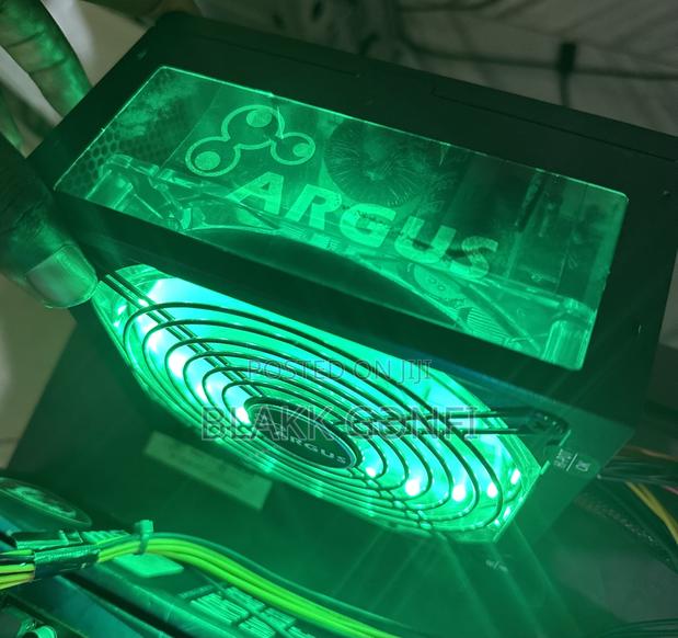 Argus 700w Poweful Rgb Gaming Power Supply · Photo 7