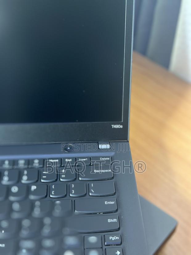 Laptop Lenovo Thinkpad T490s 8GB Intel Core I5 SSD 256GB · Photo 4