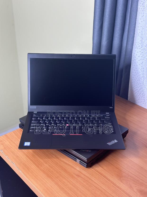 Laptop Lenovo Thinkpad T490s 8GB Intel Core I5 SSD 256GB · Photo 3