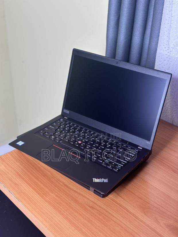 Laptop Lenovo Thinkpad T490s 8GB Intel Core I5 SSD 256GB · Photo 1