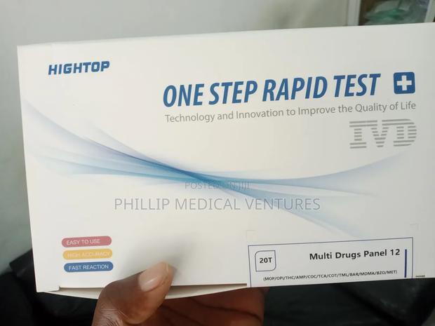 Drugs Test Kit Doa · Photo 1