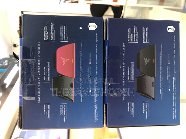 Razer Quick Charging Stand for Playstation 5 · Photo 4