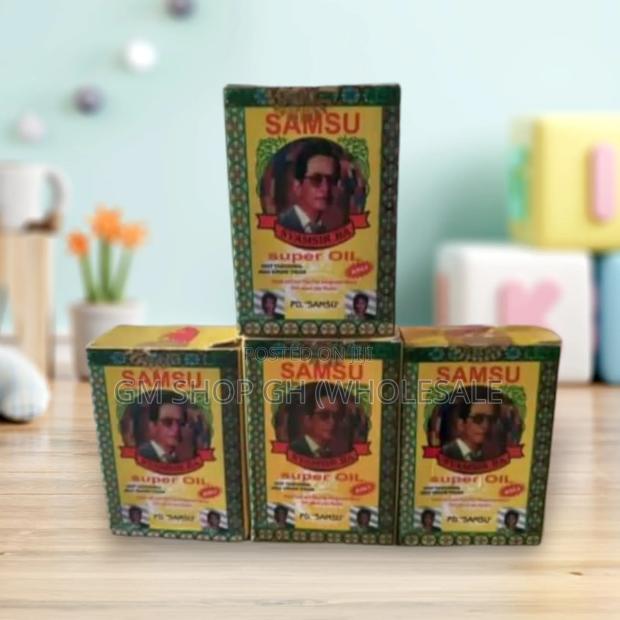 Original Samsu Oil.(Gf6644) · Photo 1