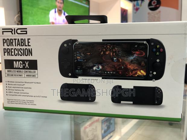 Rig Nacon Mg-X Wireless Mobile Gaming Controller for Android · Photo 2